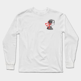 Naibura Futosuru 1st Edition Long Sleeve T-Shirt